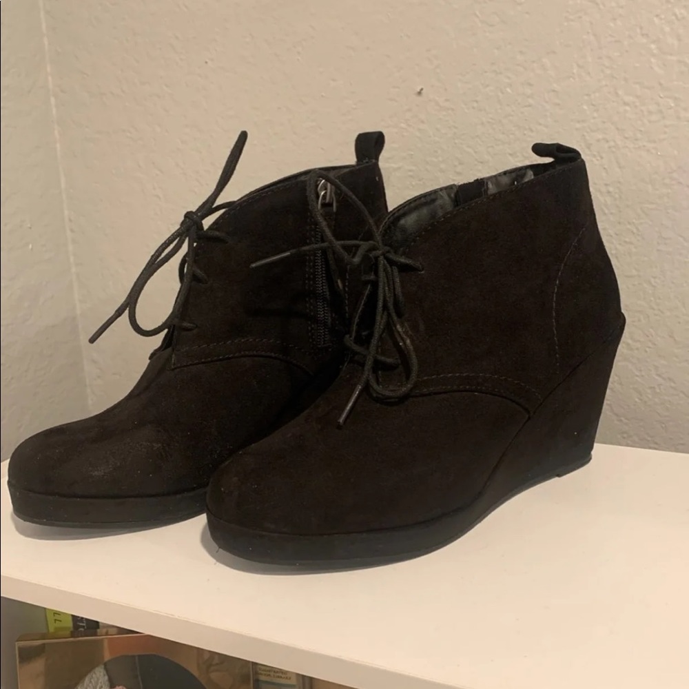 Target booties - Picture 2 of 3